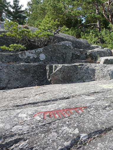 Dalbergsn, Boot, vorrömische Eisenzeit